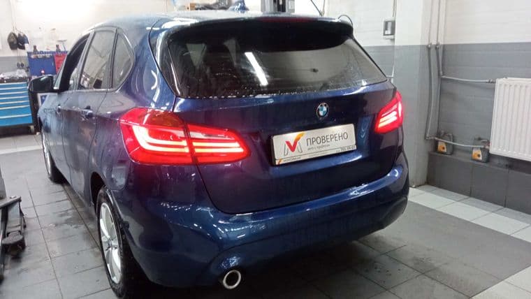 BMW 2 серия Active Tourer, 2019 - вид 3
