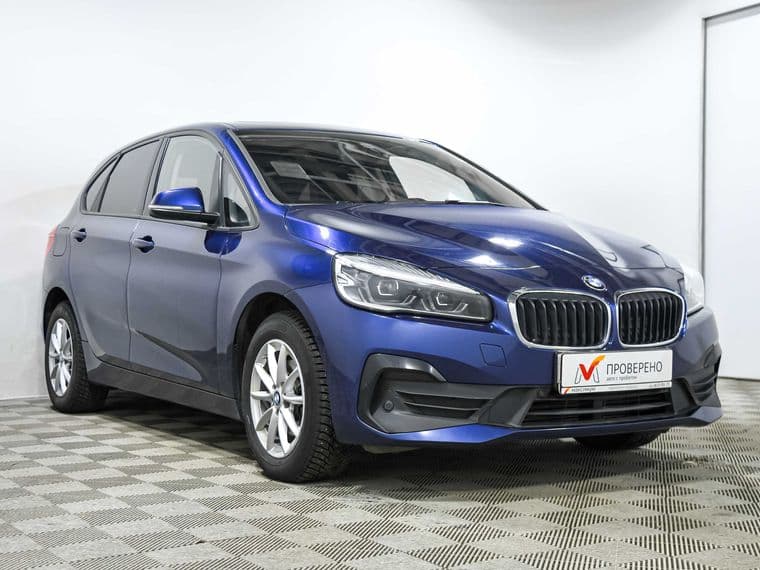 BMW 2 серия Active Tourer, 2019 - вид 2