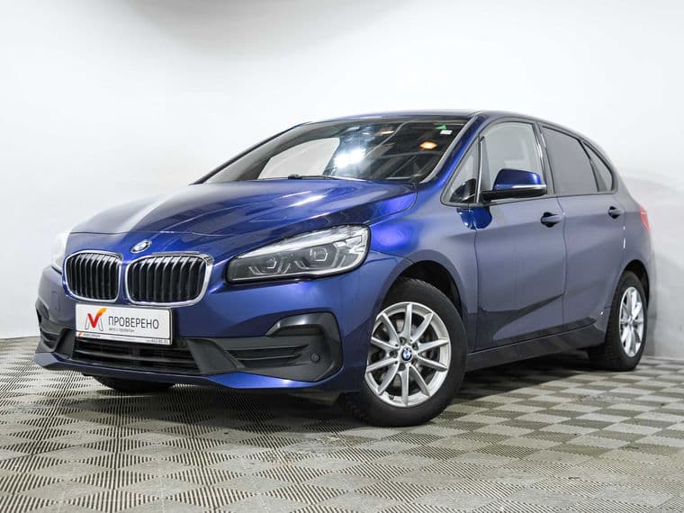 BMW 2 серия Active Tourer, 2019