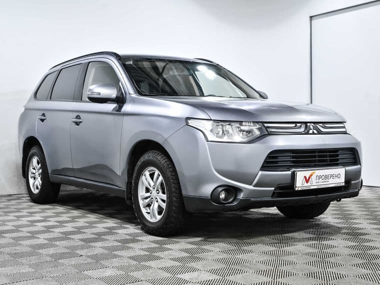 Mitsubishi Outlander, 2012 - вид 3