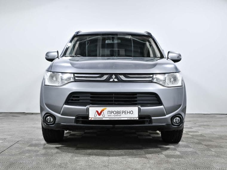 Mitsubishi Outlander, 2012 - вид 2