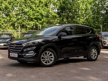 Hyundai Tucson 2018 года, 105 475 км - вид 1