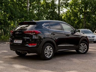 Hyundai Tucson 2018 года, 105 475 км - вид 2