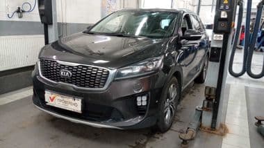 KIA Sorento Prime 2020 года, 125 943 км - вид 1