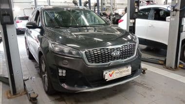 KIA Sorento Prime 2020 года, 125 943 км - вид 2