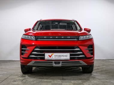 Exeed LX 2022 года, 24 343 км - вид 2