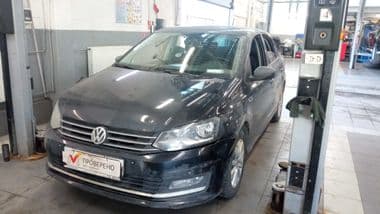 Volkswagen Polo 2016 года, 134 035 км - вид 1