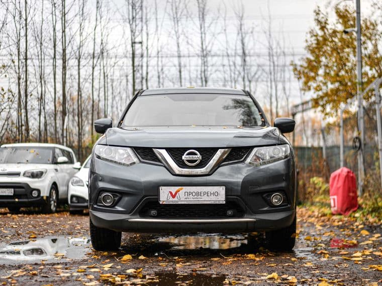 Nissan X-Trail, 2017 - вид 2