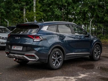 KIA Sportage 2022 года, 133 264 км | VIN 02249 - вид 2
