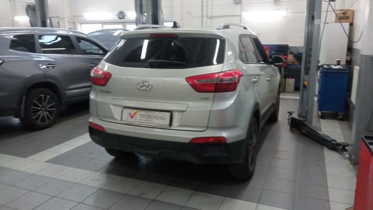 Hyundai Creta, 2017 - вид 2