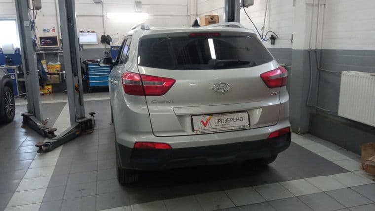 Hyundai Creta, 2017 - вид 3