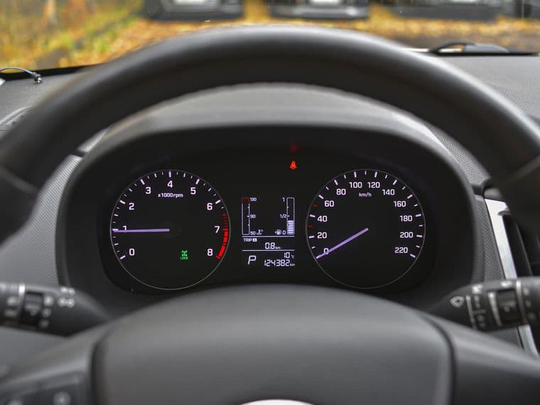 Hyundai Creta, 2017 - вид 4