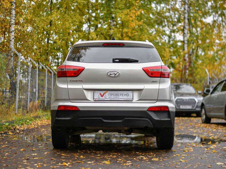Hyundai Creta, 2017 - вид 3