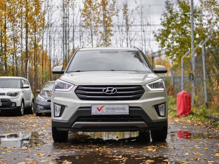 Hyundai Creta, 2017 - вид 2