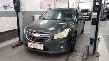 Chevrolet Cruze 2013 года, 243 624 км - вид 1