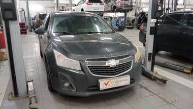Chevrolet Cruze 2013 года, 243 624 км - вид 2