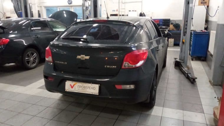 Chevrolet Cruze, 2013 - вид 2