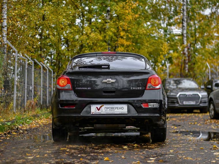 Chevrolet Cruze, 2013 - вид 3
