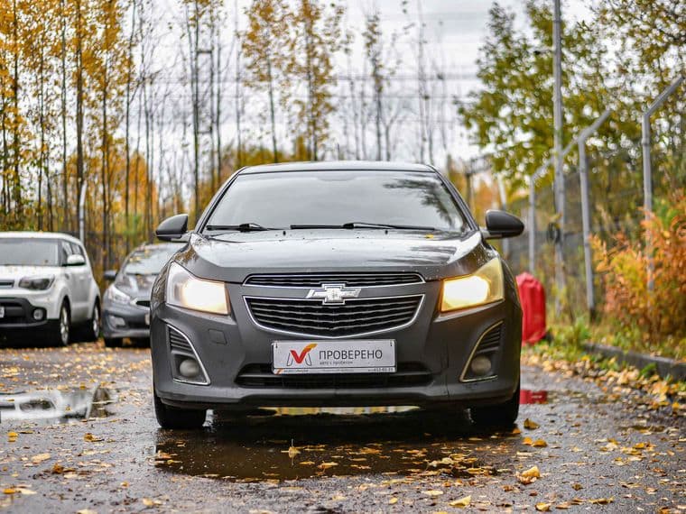 Chevrolet Cruze, 2013 - вид 2