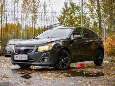 Chevrolet Cruze 2013 года, 243 624 км - вид 1