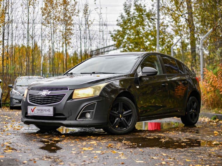 Chevrolet Cruze, 2013