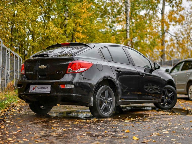 Chevrolet Cruze 2013 года, 243 624 км - вид 2