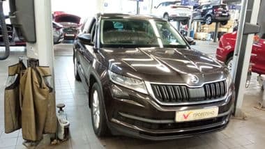Skoda Kodiaq 2018 года, 83 553 км - вид 2
