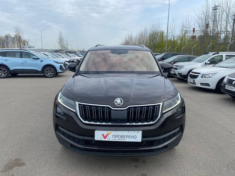 Skoda Kodiaq, 2018 - вид 1