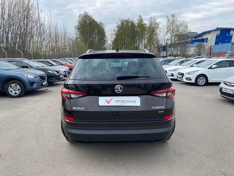 Skoda Kodiaq, 2018 - вид 4
