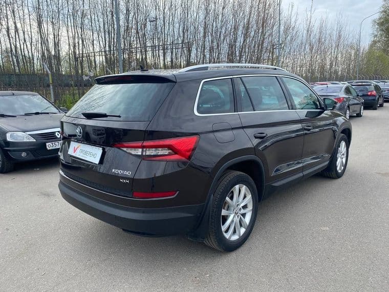 Skoda Kodiaq, 2018 - вид 3