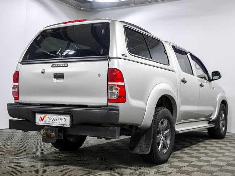 Toyota Hilux, 2014 - вид 3