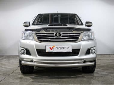 Toyota Hilux 2014 года, 106 120 км - вид 2