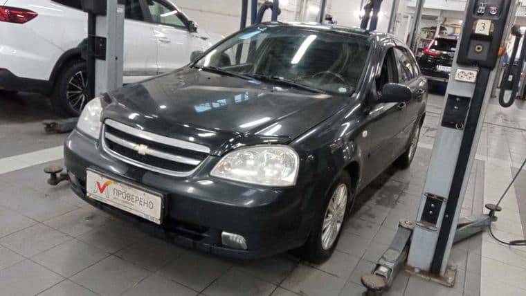 Chevrolet Lacetti, 2008