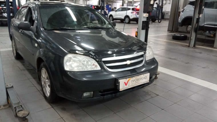 Chevrolet Lacetti, 2008 - вид 1