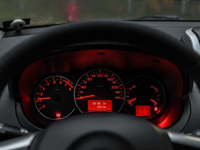 Renault Koleos, 2011 - вид 4
