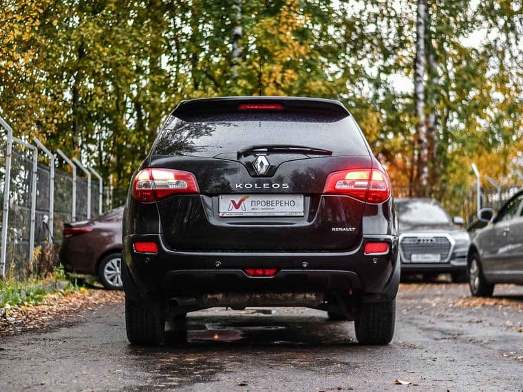 Renault Koleos, 2011 - вид 3