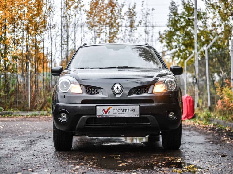 Renault Koleos, 2011 - вид 2