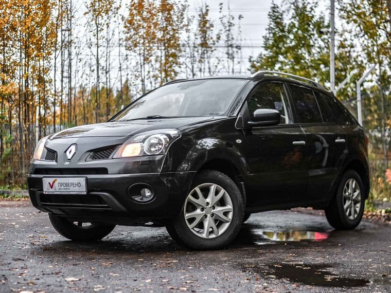Renault Koleos, 2011