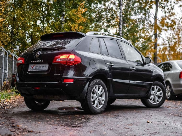 Renault Koleos, 2011 - вид 1
