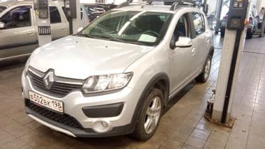 Renault Sandero Stepway 2017 года, 112 503 км - вид 1
