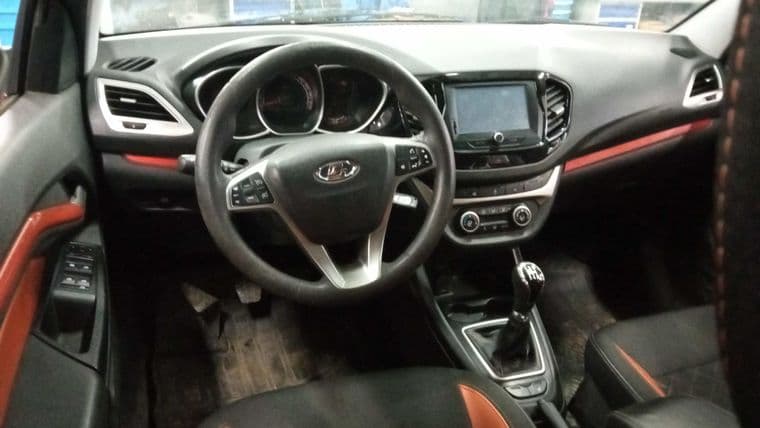 ВАЗ (LADA) Vesta Cross, 2019 - вид 4