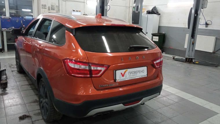 ВАЗ (LADA) Vesta Cross, 2019 - вид 3