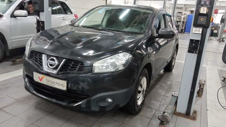 Nissan Qashqai, 2010