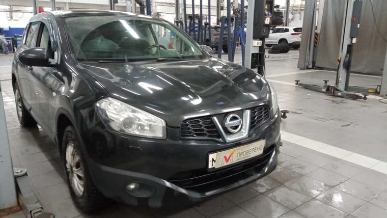 Nissan Qashqai, 2010 - вид 1