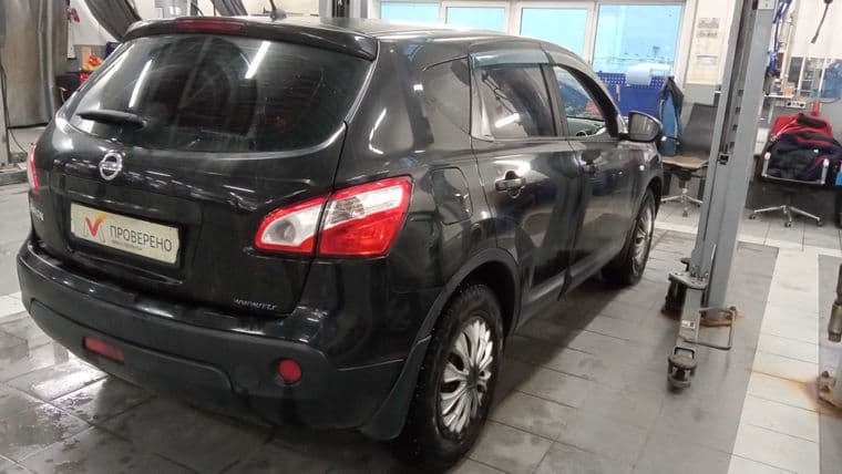 Nissan Qashqai, 2010 - вид 2