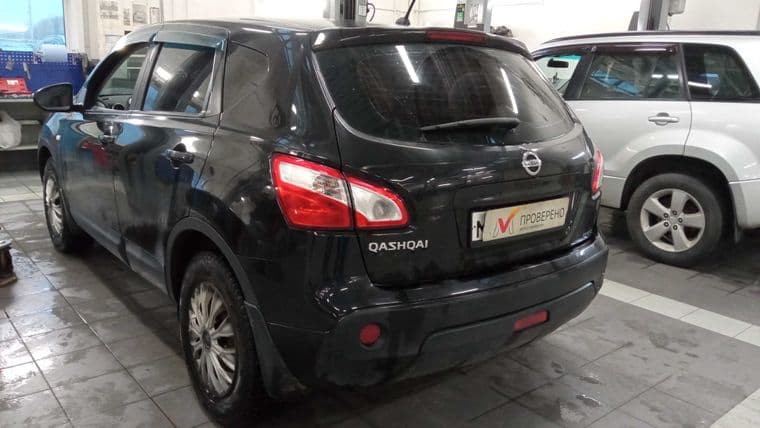 Nissan Qashqai, 2010 - вид 3