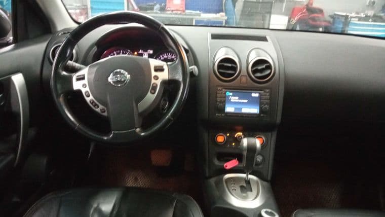 Nissan Qashqai, 2010 - вид 4