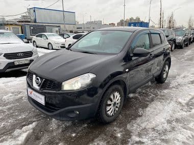 Nissan Qashqai 2010 года, 188 094 км - вид 1