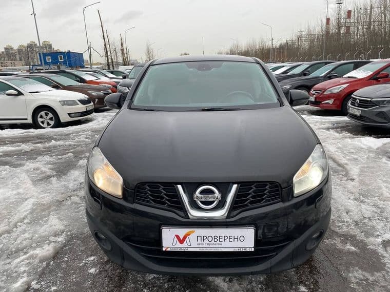 Nissan Qashqai 2010 года, 188 094 км - вид 2