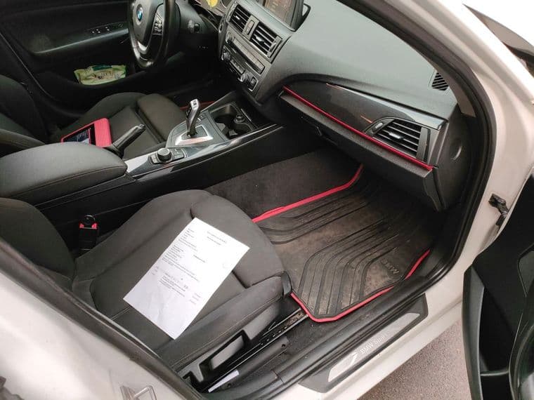 BMW 1 серия, 2013 - вид 3
